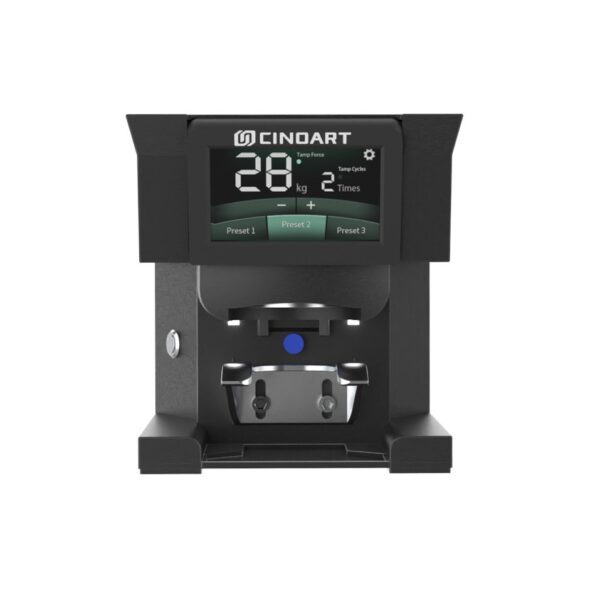 Cinoart PTB-MY Auto-Tamper Black - Image 4