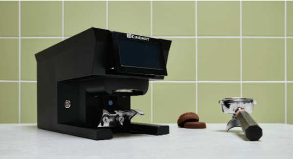 Cinoart PTB-MY Auto-Tamper Black